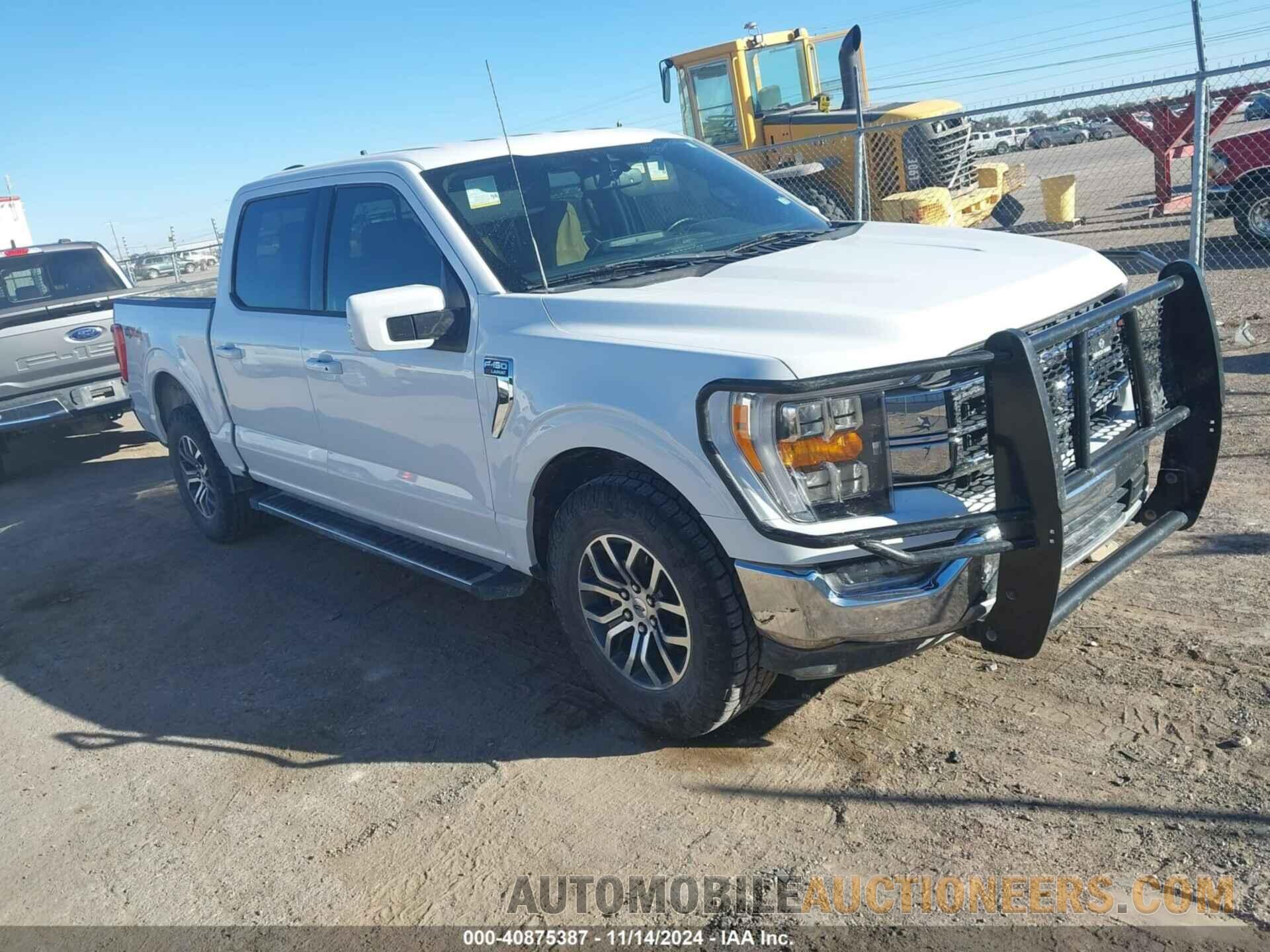 1FTFW1E50MFC94733 FORD F-150 2021