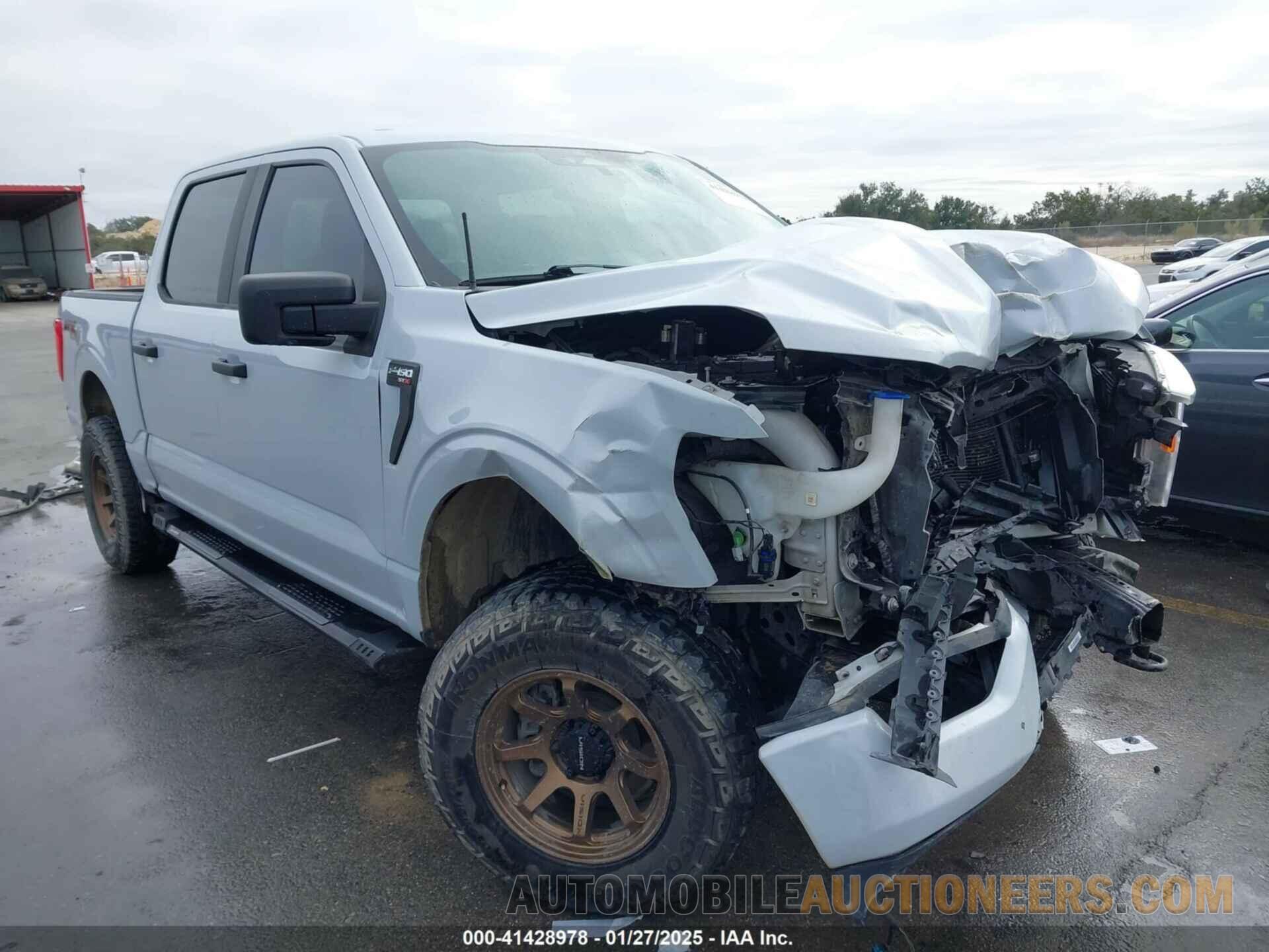 1FTFW1E50MKD90403 FORD F-150 2021