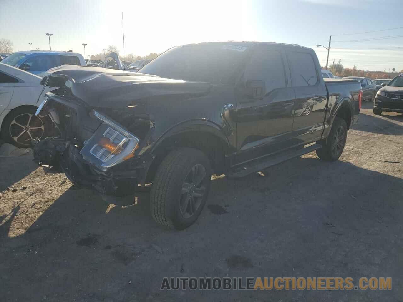 1FTFW1E50MKD94189 FORD F-150 2021