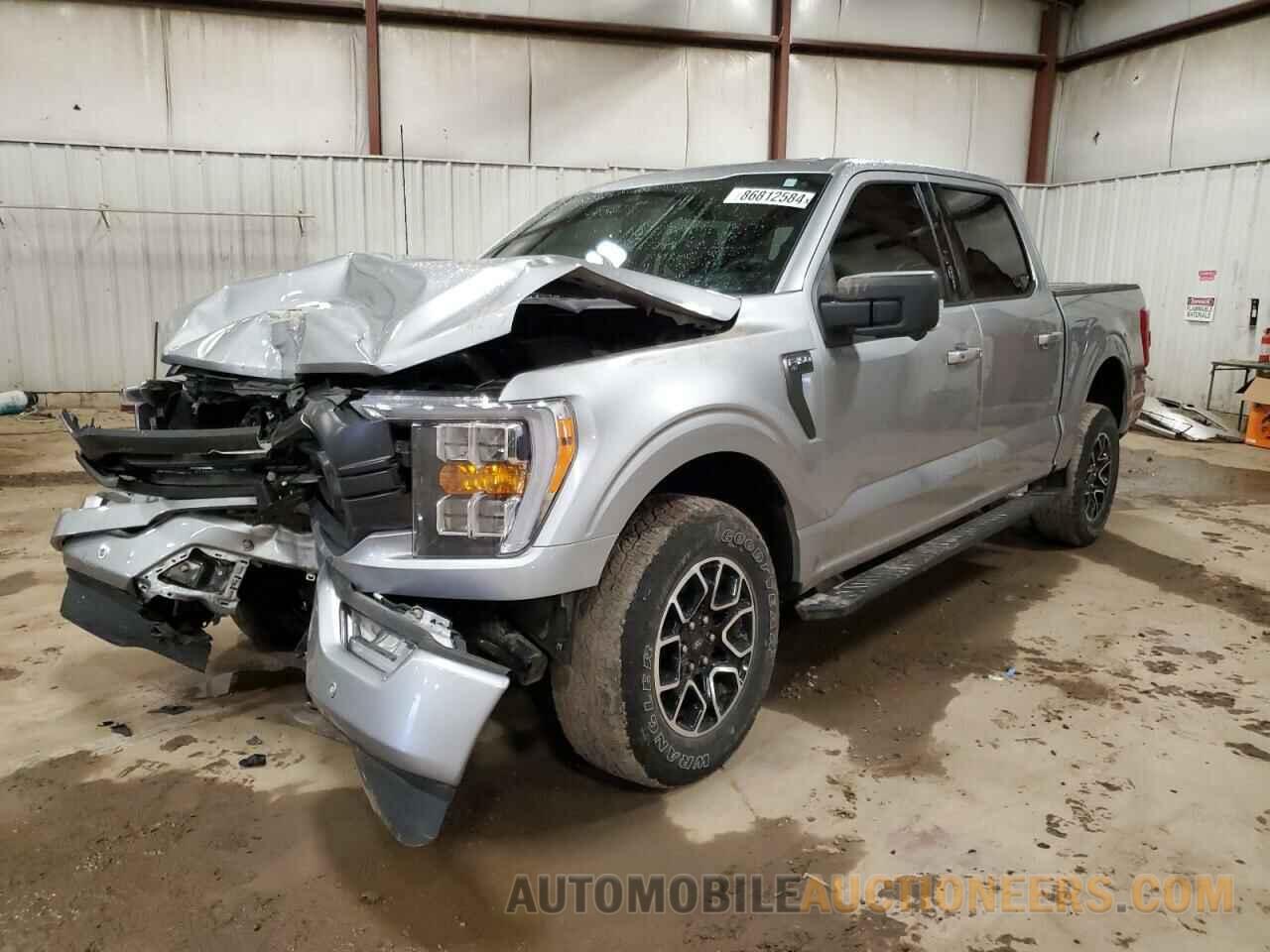 1FTFW1E50MKE16997 FORD F-150 2021