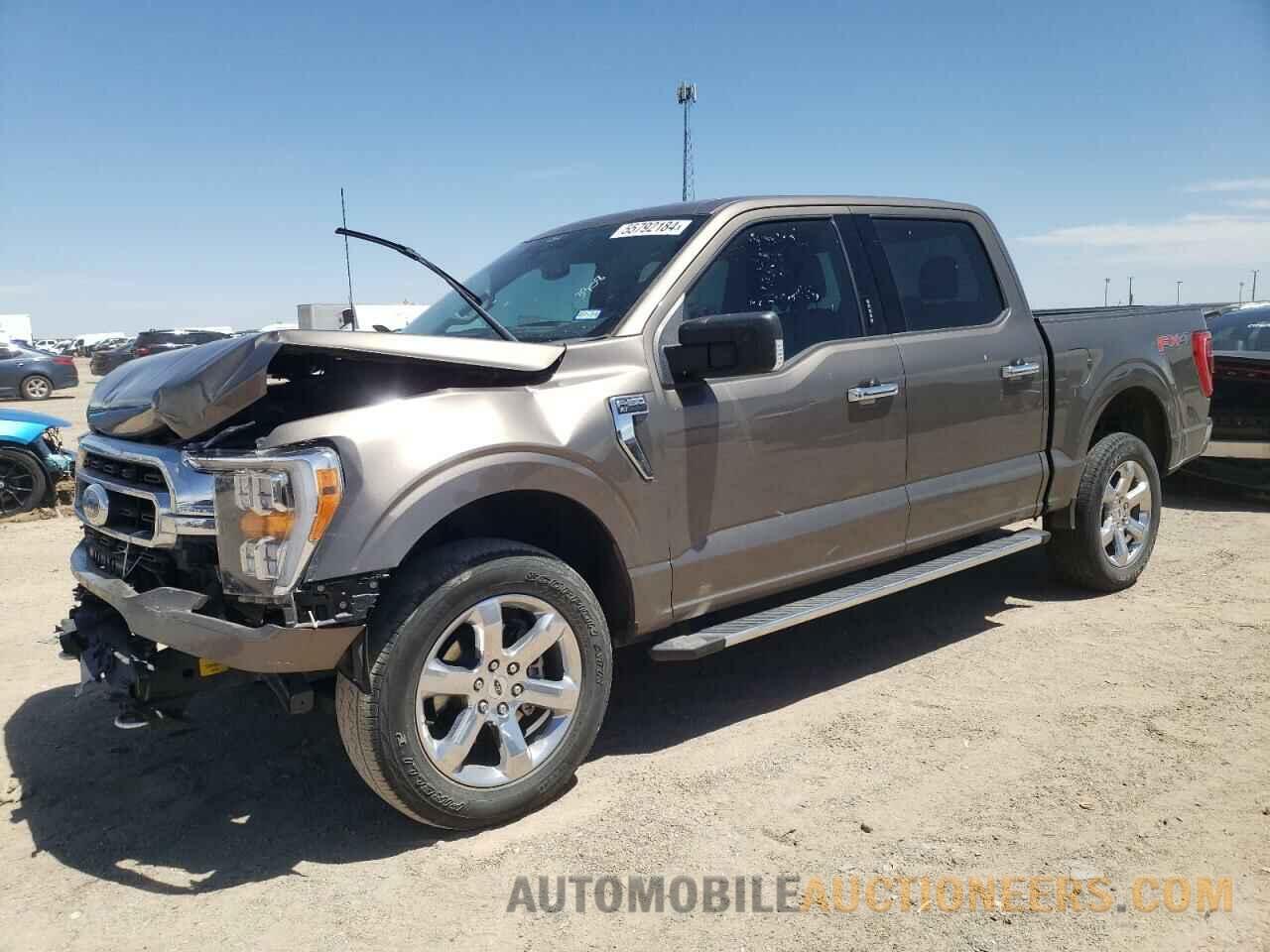 1FTFW1E50MKF13908 FORD F-150 2021