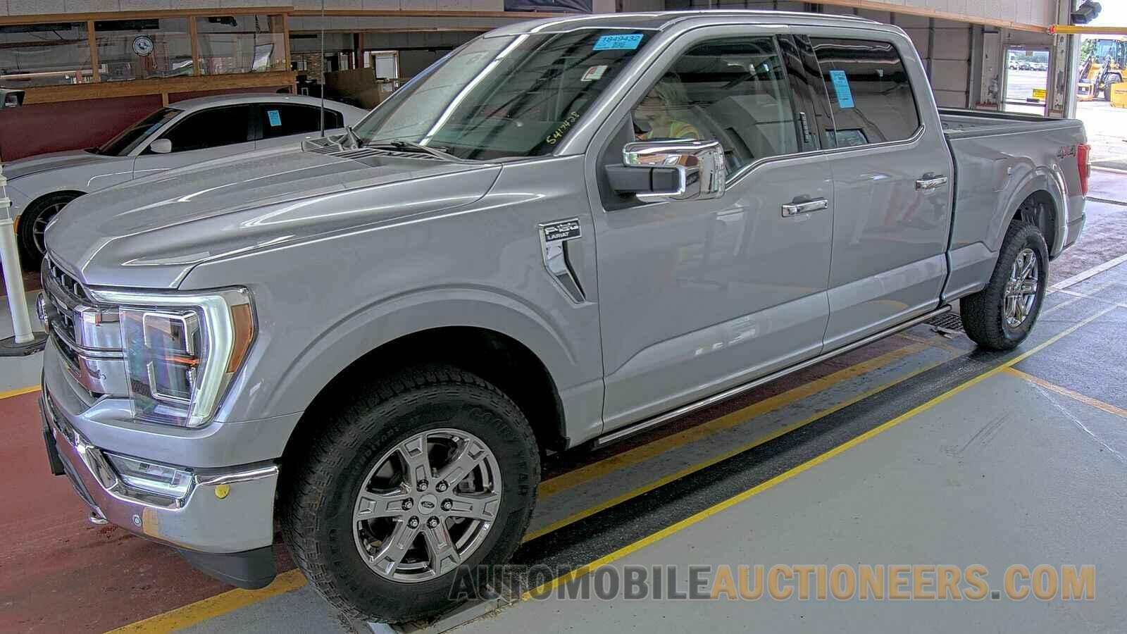 1FTFW1E50NFA01849 Ford F-150 2022