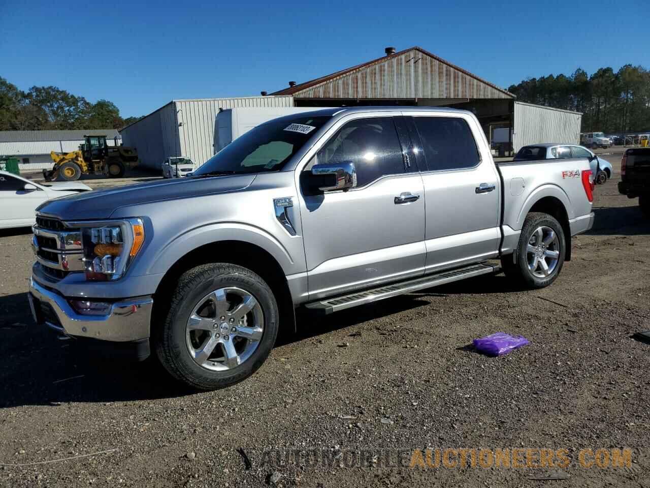 1FTFW1E50NFA10308 FORD F-150 2022