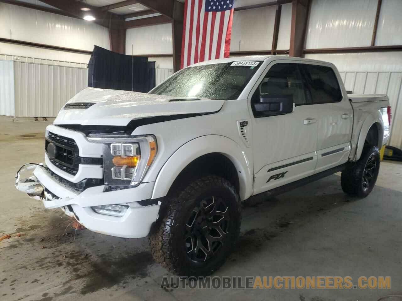 1FTFW1E50NFA30719 FORD F-150 2022