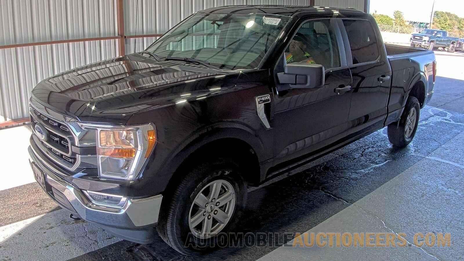 1FTFW1E50NFA31014 Ford F-150 2022