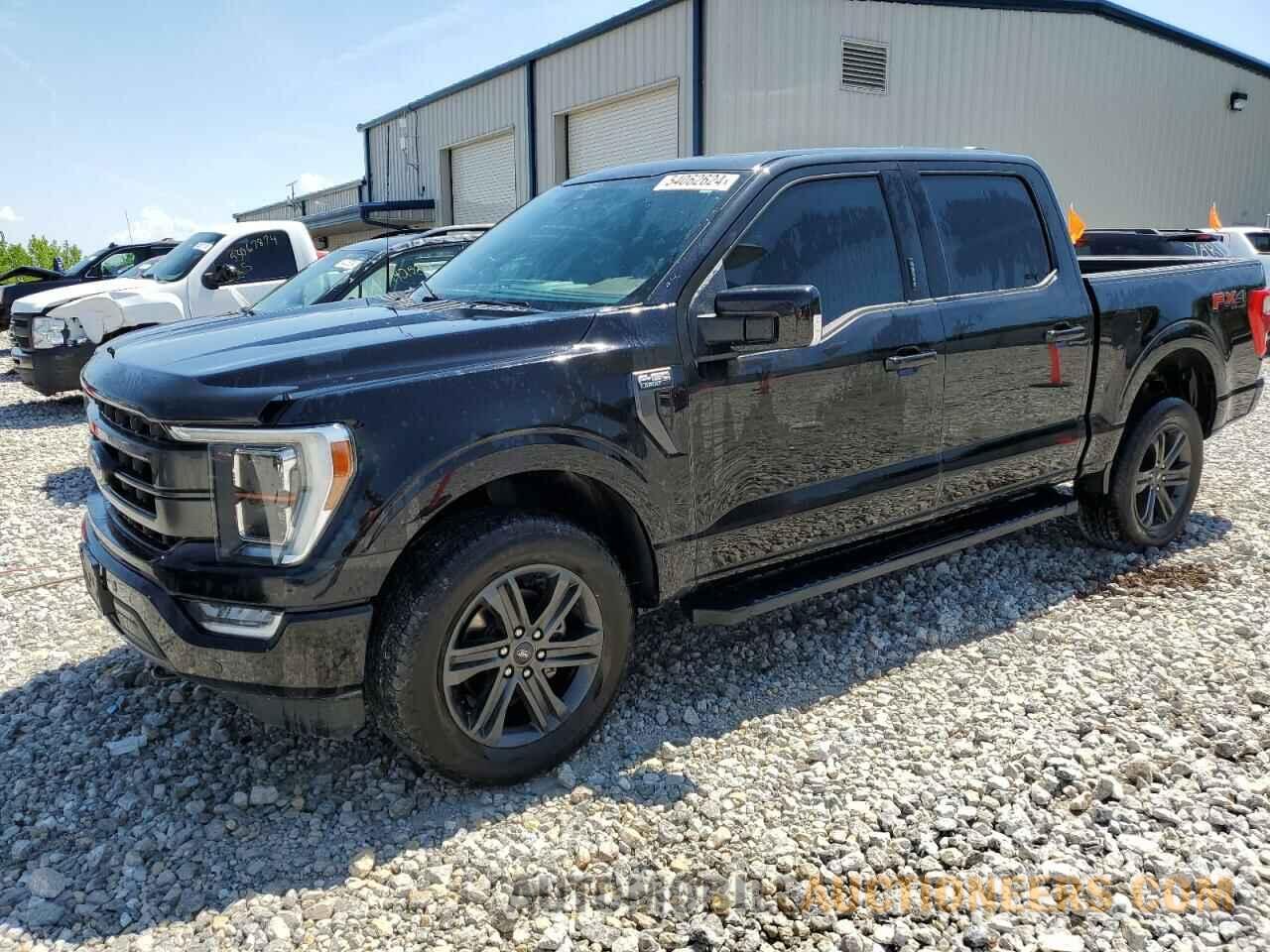 1FTFW1E50NFA33359 FORD F-150 2022