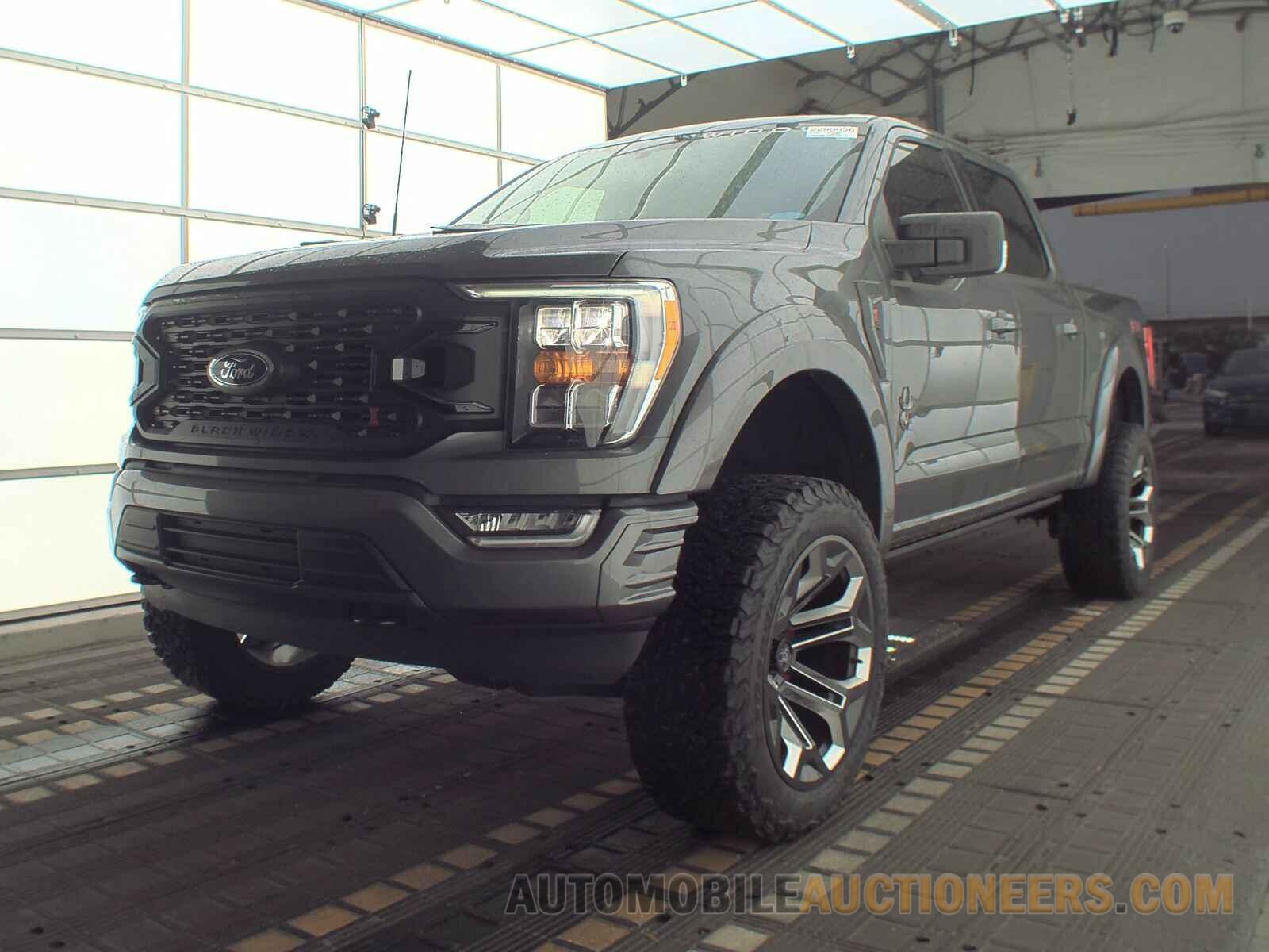 1FTFW1E50NFA52977 Ford F-150 2022