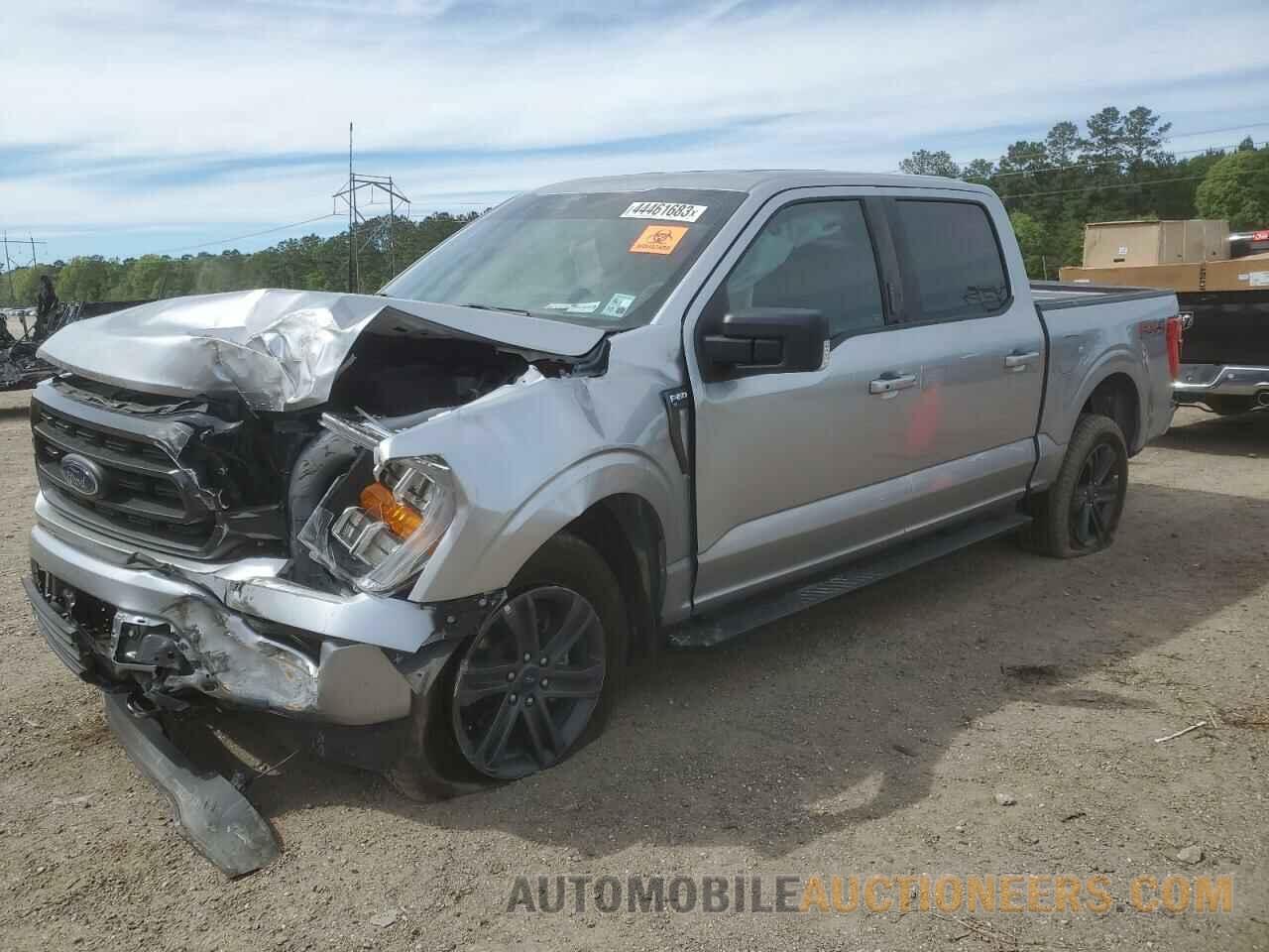 1FTFW1E50NFA60447 FORD F-150 2022