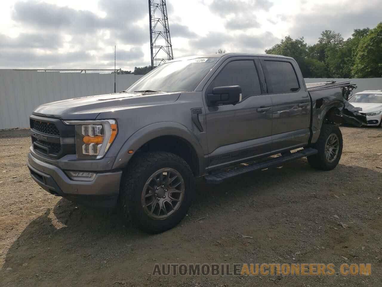 1FTFW1E50NFA74221 FORD F-150 2022