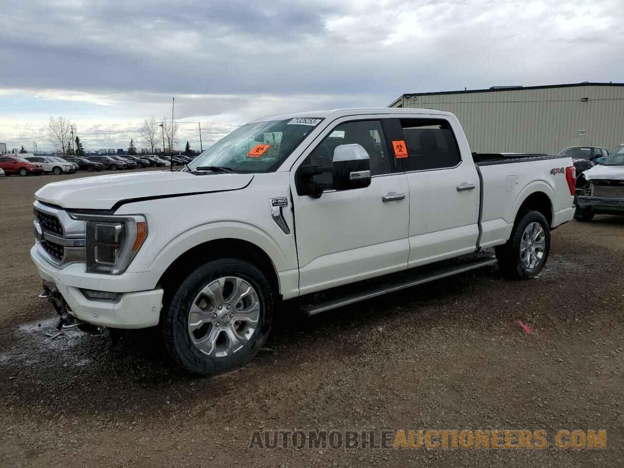 1FTFW1E50NFB07945 FORD F-150 2022