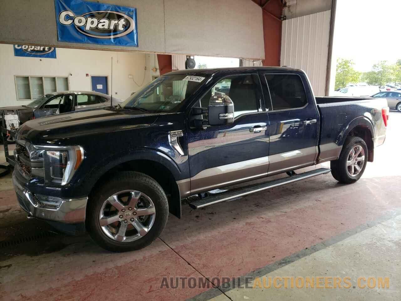 1FTFW1E50NFB38970 FORD F-150 2022