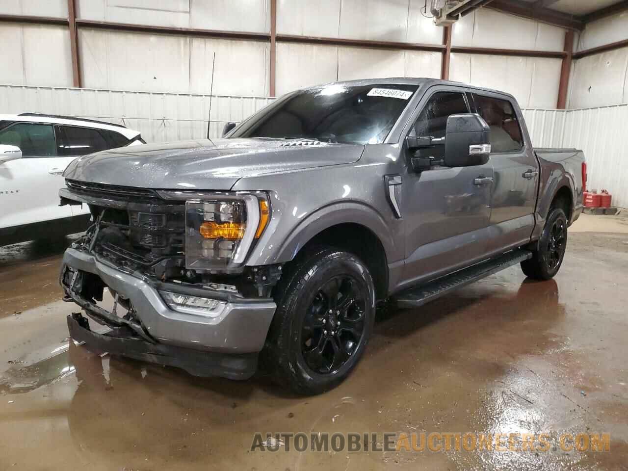 1FTFW1E50NFB88607 FORD F-150 2022