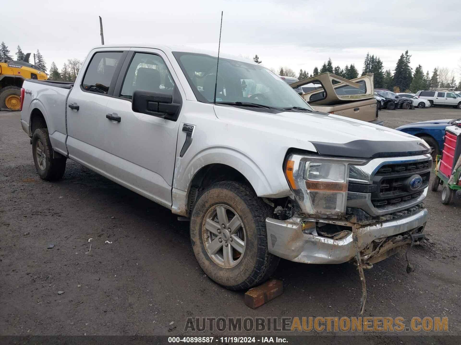 1FTFW1E50NKE08951 FORD F-150 2022