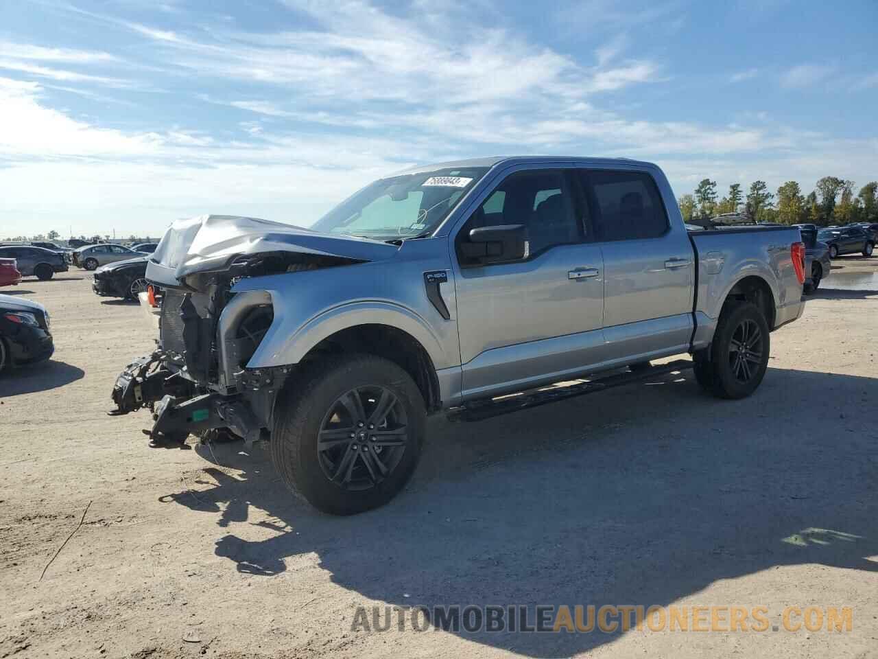 1FTFW1E50NKE63853 FORD F-150 2022