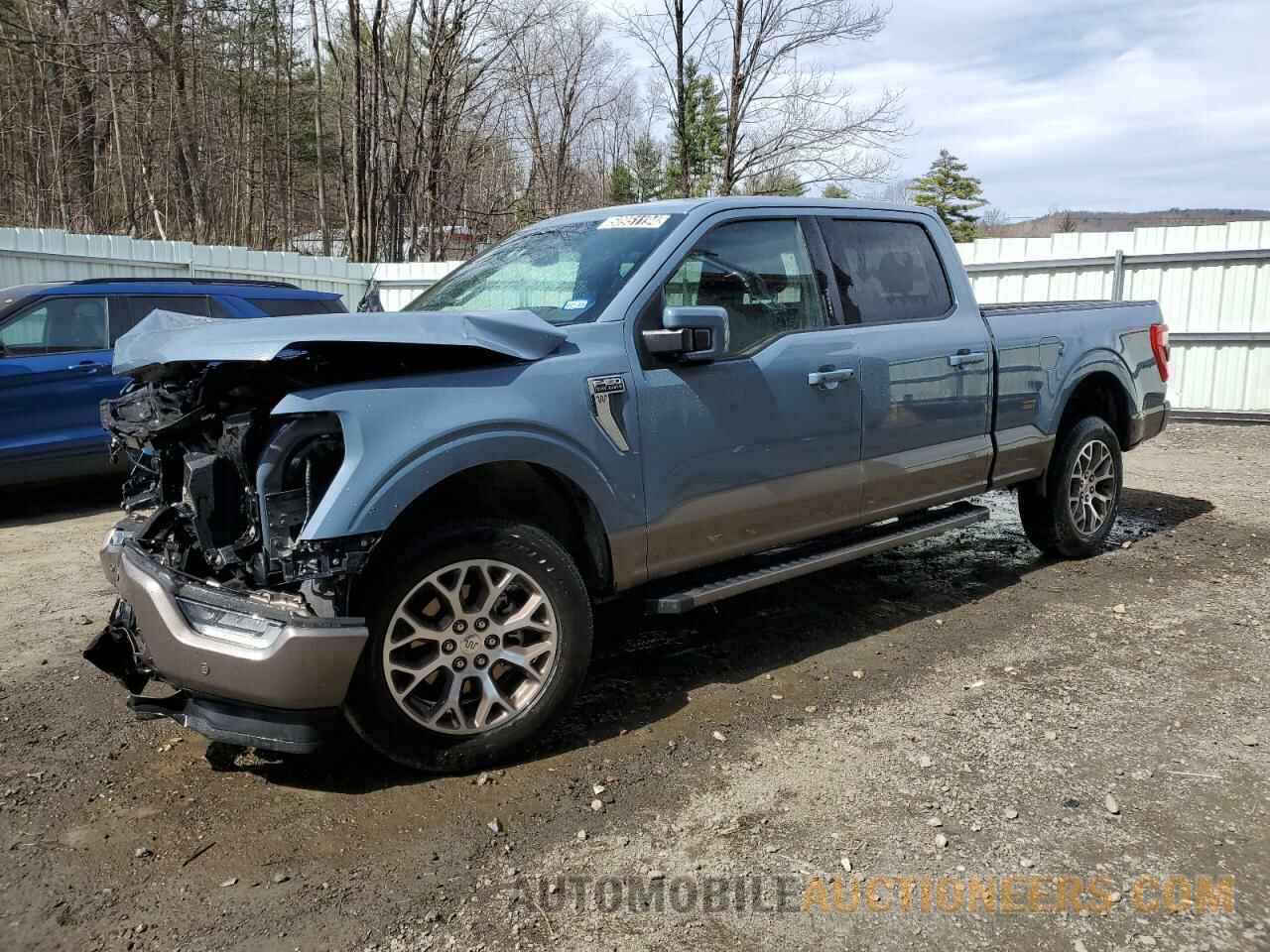 1FTFW1E50PFA90440 FORD F-150 2023