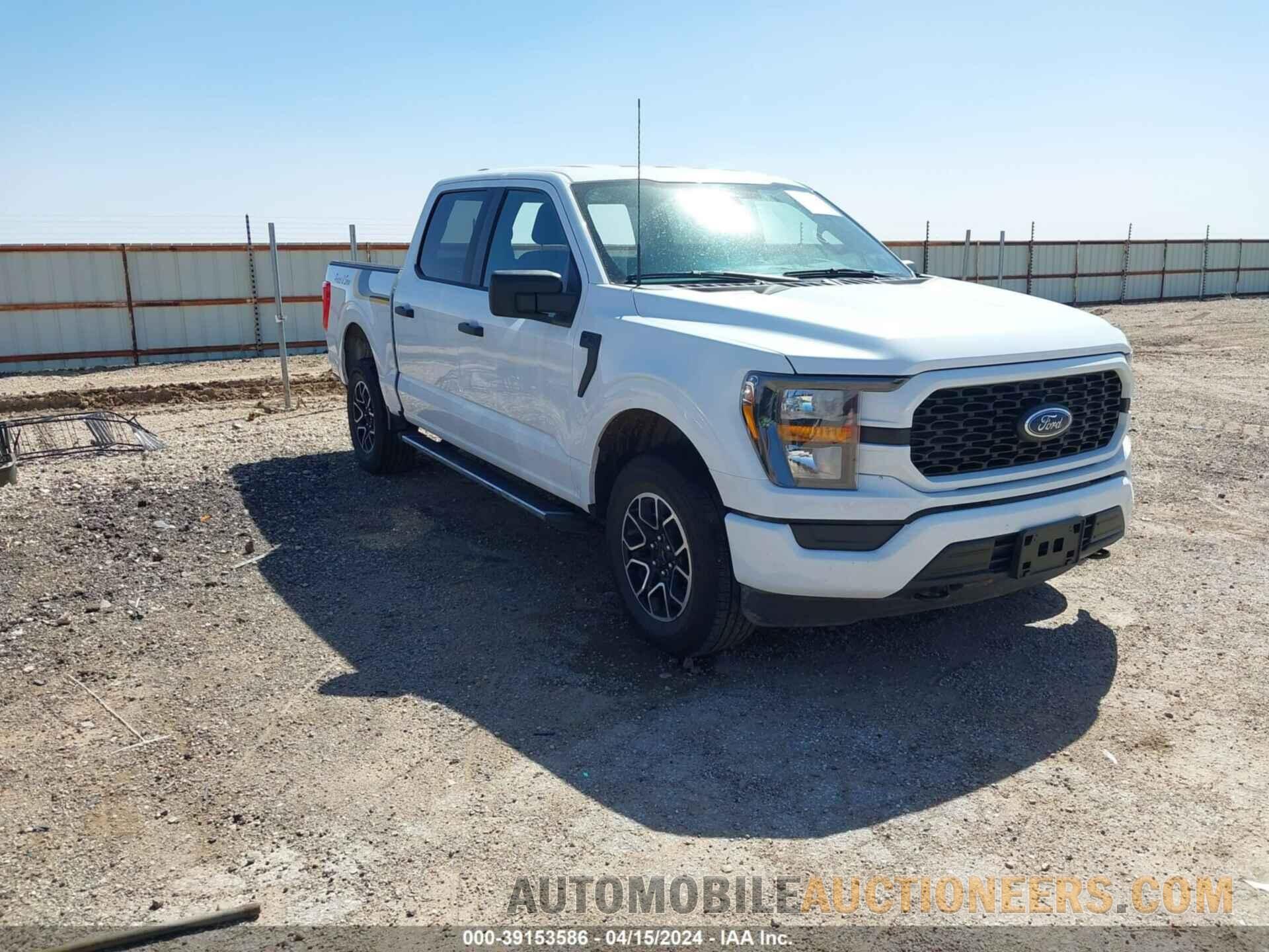 1FTFW1E50PFB29026 FORD F-150 2023