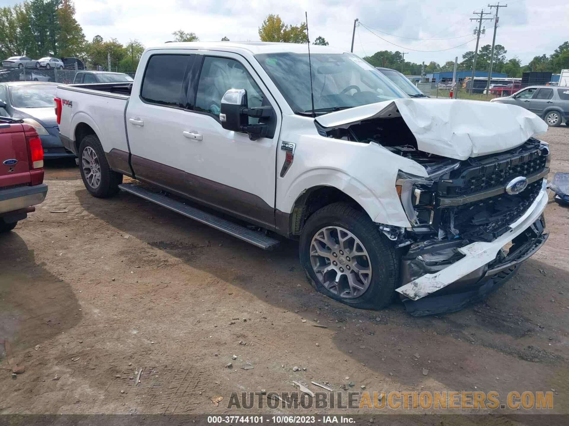 1FTFW1E50PFB42147 FORD F-150 2023