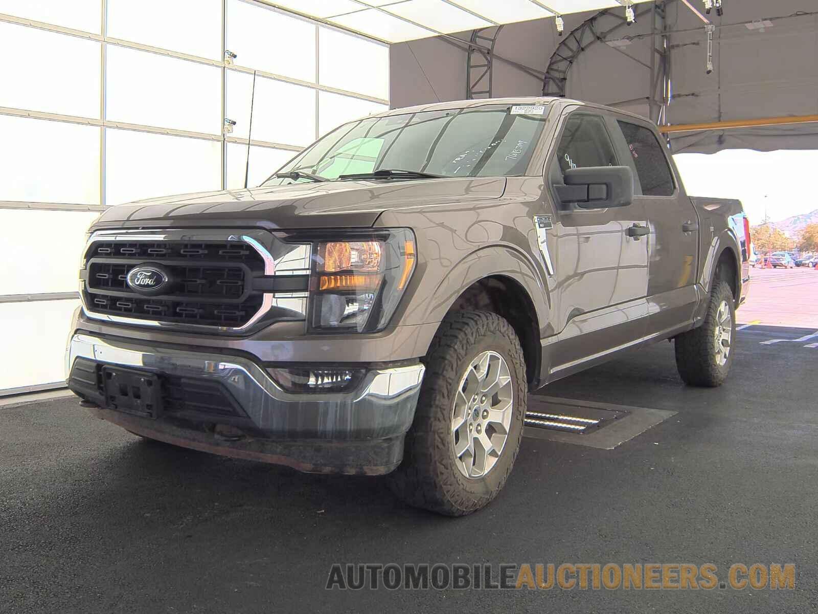 1FTFW1E50PFB46165 Ford F-150 2023