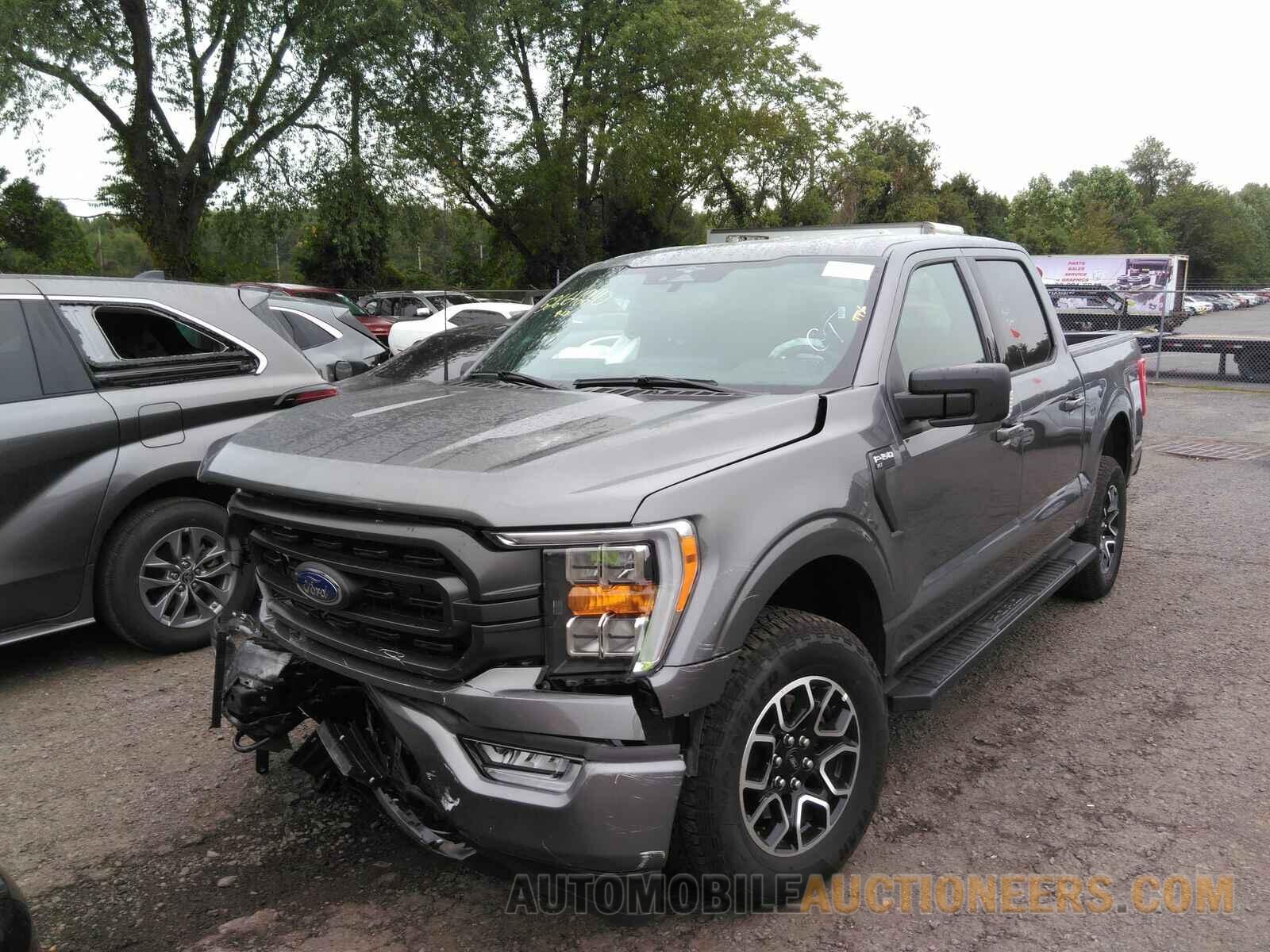 1FTFW1E50PFB57246 Ford F-150 2023