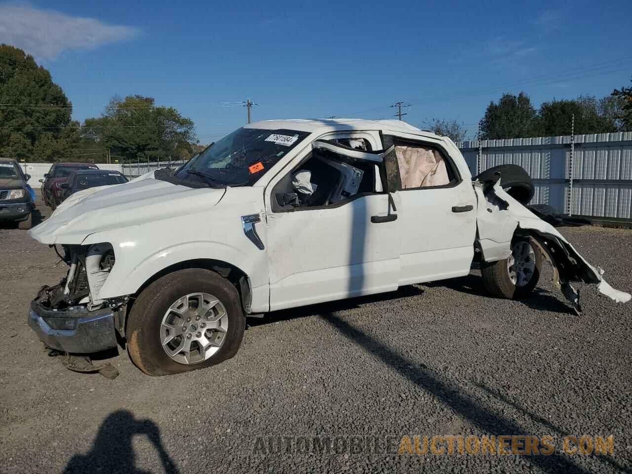 1FTFW1E50PFB71244 FORD F-150 2023