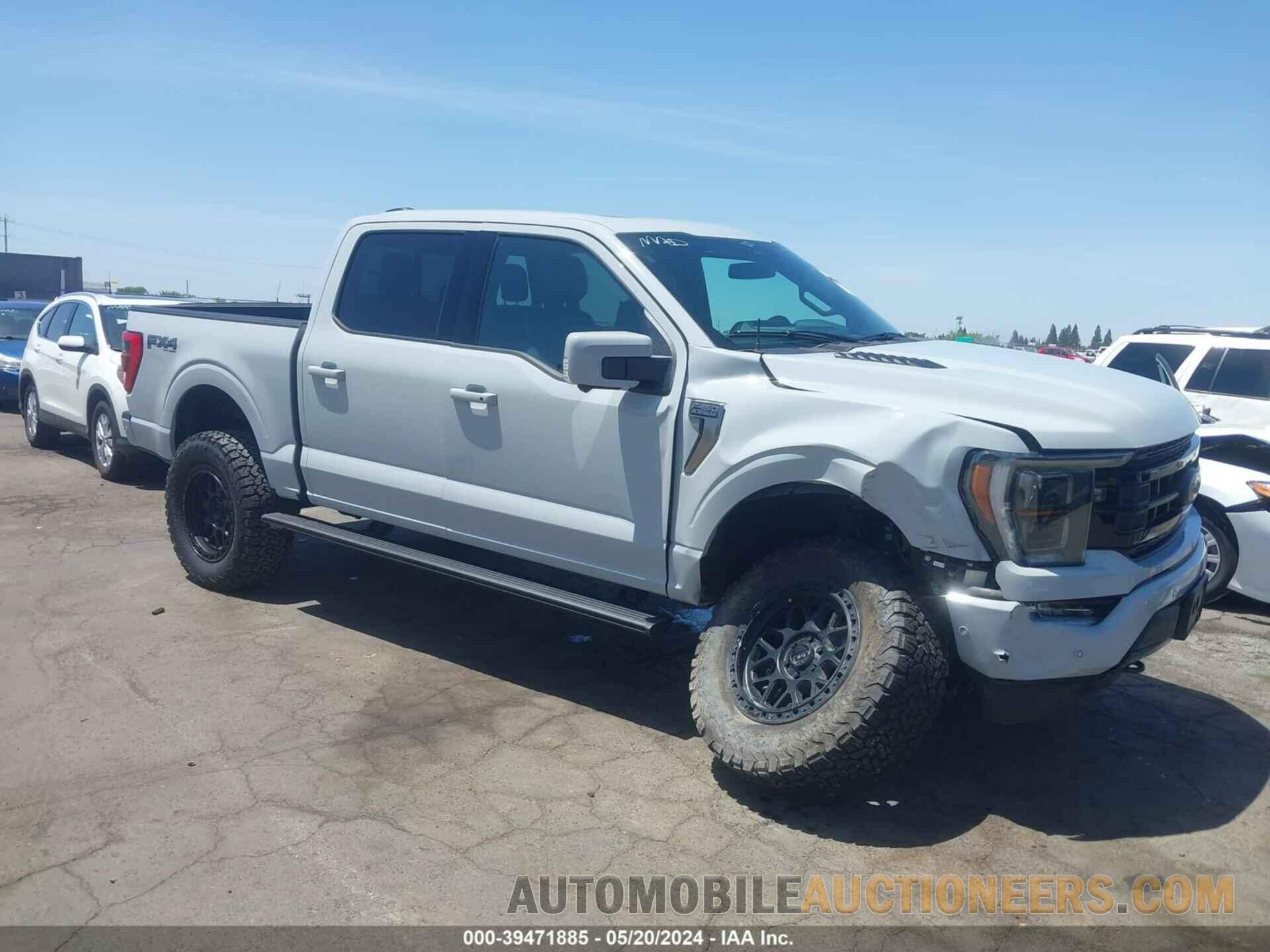 1FTFW1E50PFB74807 FORD F-150 2023