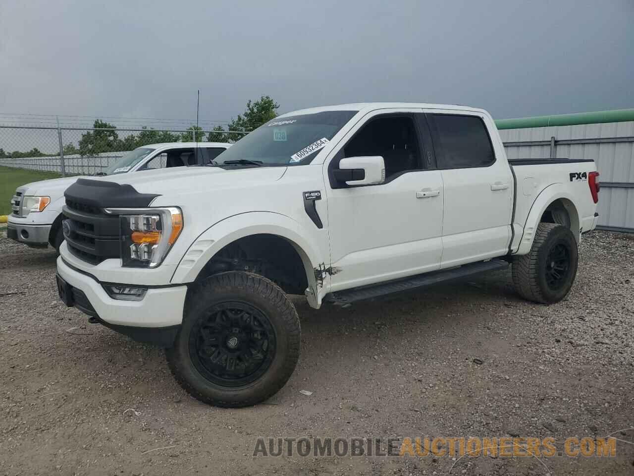 1FTFW1E50PFB94376 FORD F-150 2023