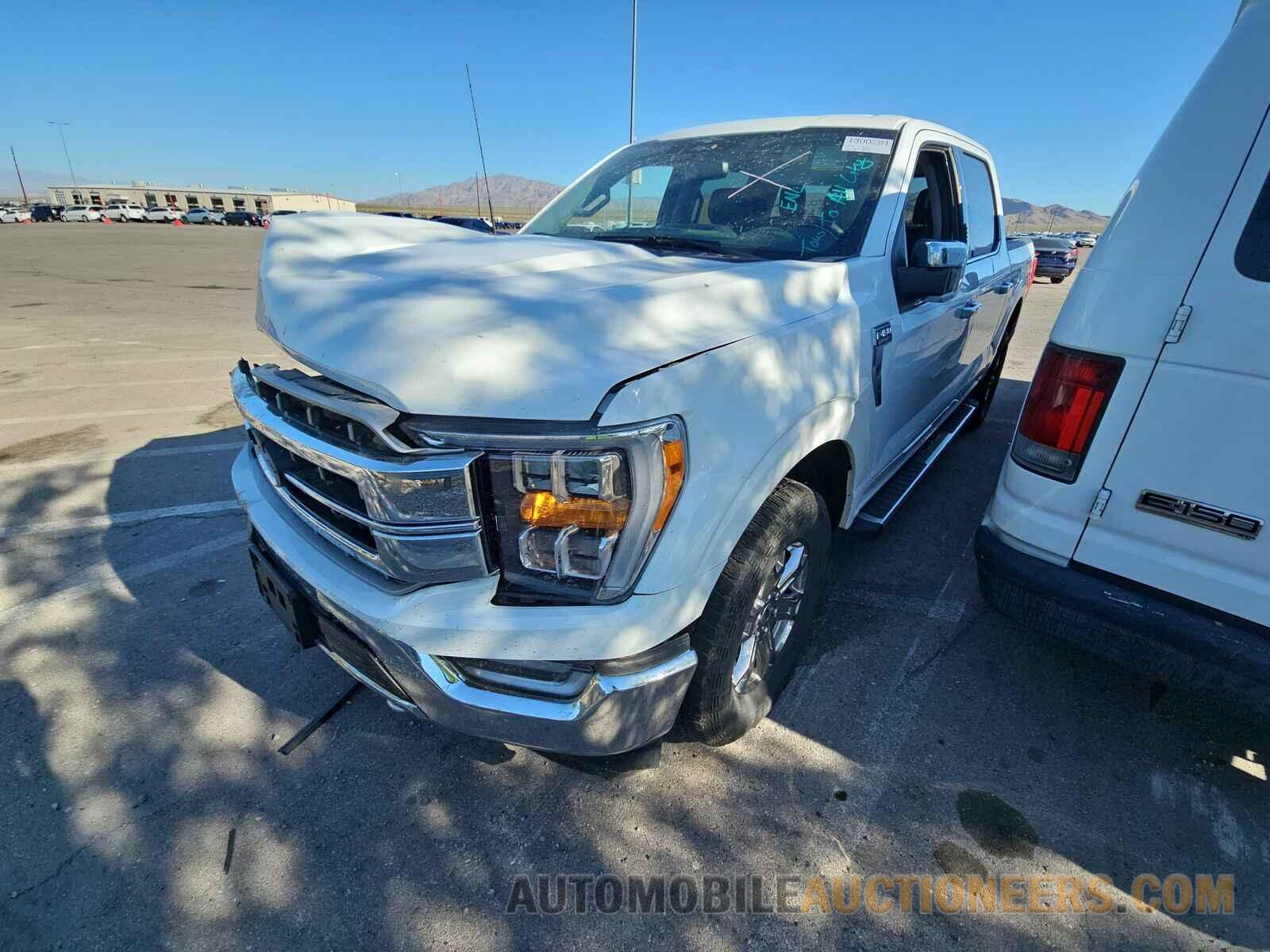 1FTFW1E50PFC06834 Ford F-150 2023