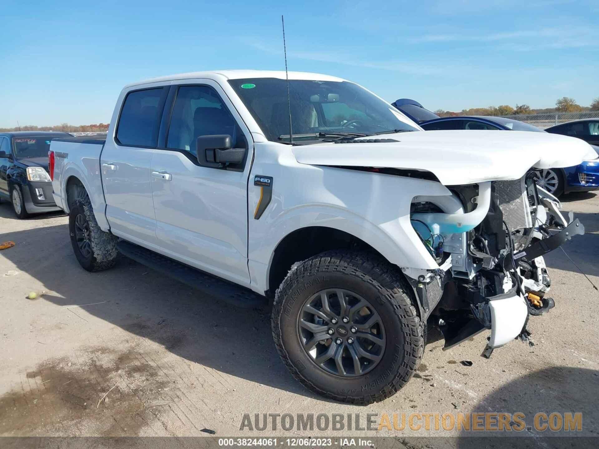 1FTFW1E50PFC12732 FORD F-150 2023