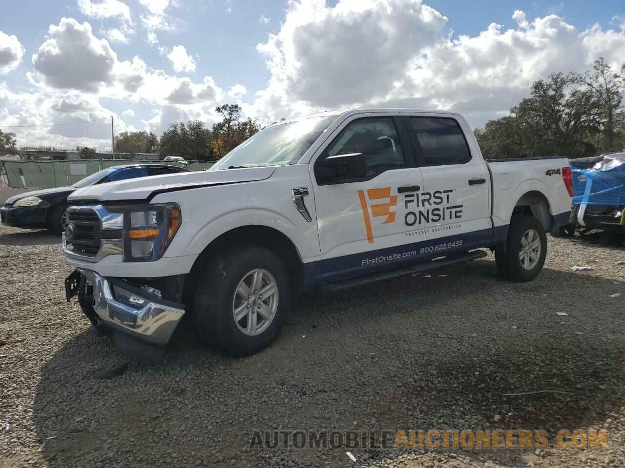 1FTFW1E50PKD02230 FORD F-150 2023