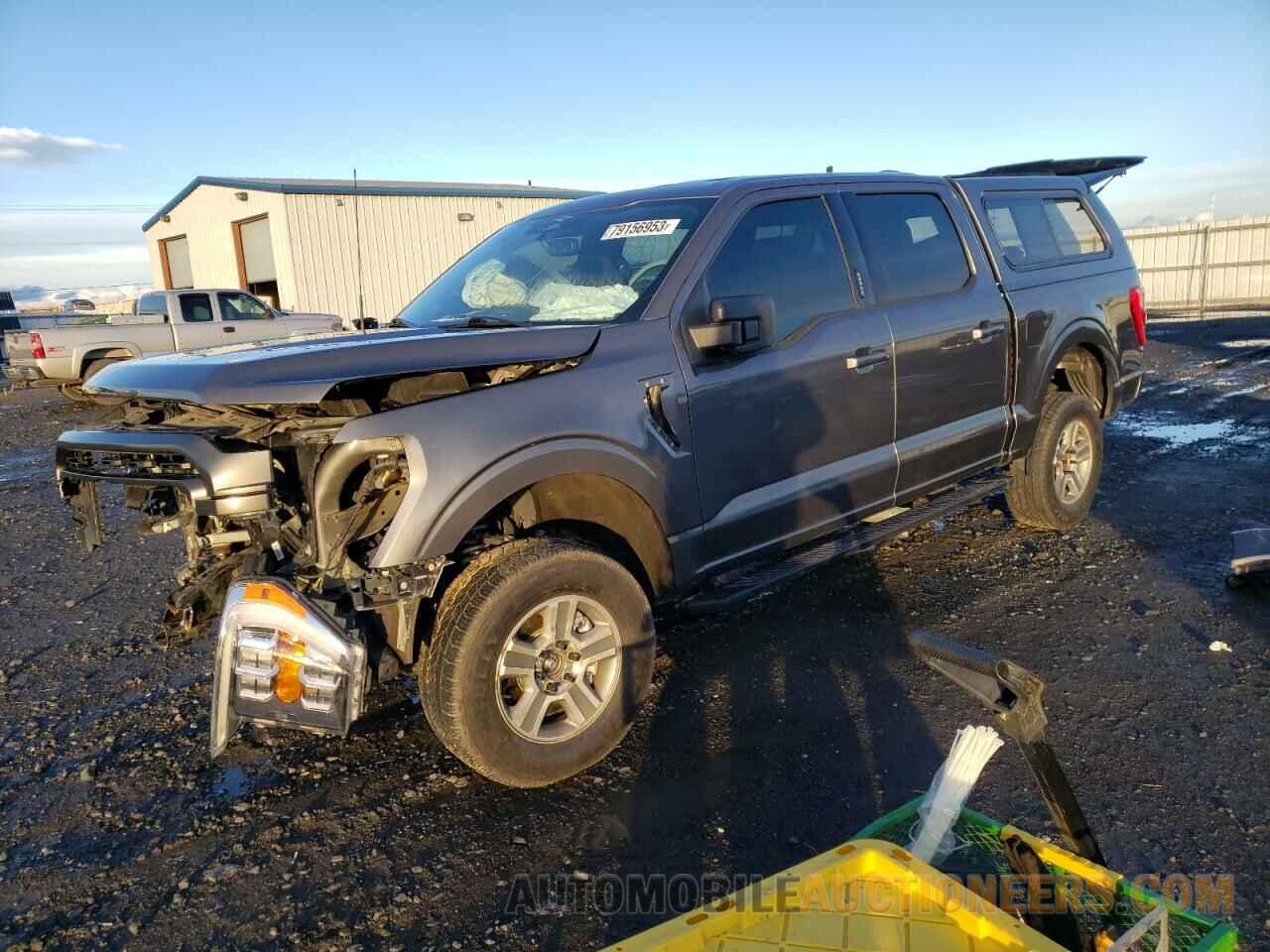 1FTFW1E50PKD06715 FORD F-150 2023