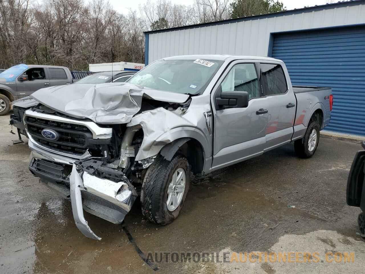 1FTFW1E50PKD34983 FORD F-150 2023