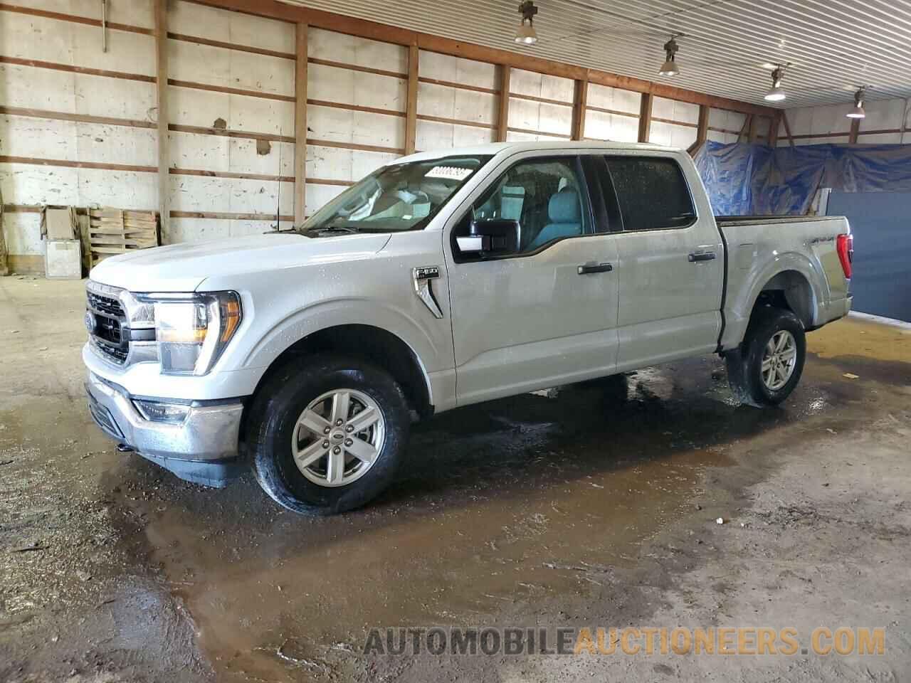 1FTFW1E50PKD54764 FORD F-150 2023