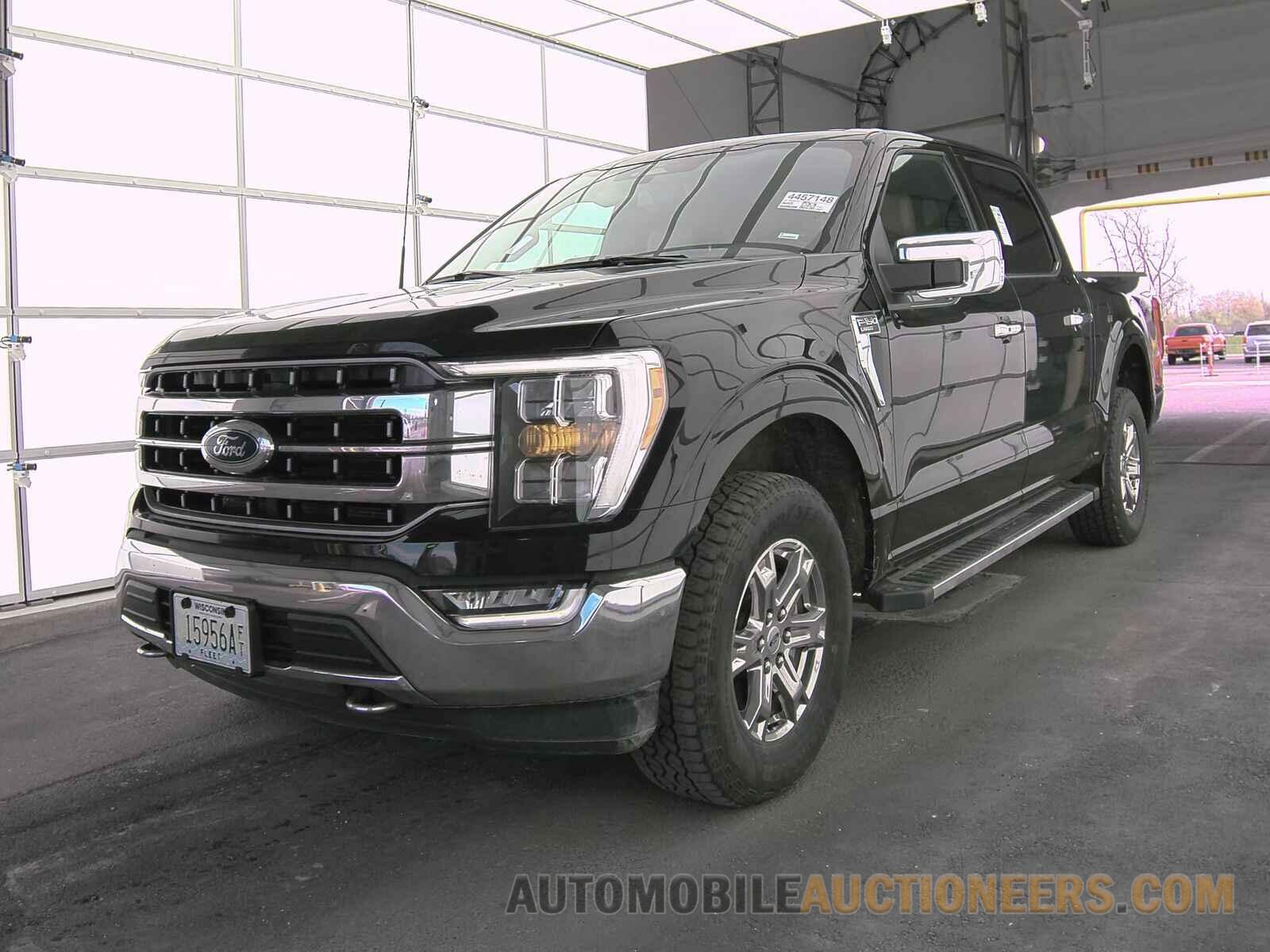 1FTFW1E50PKD65022 Ford F-150 2023