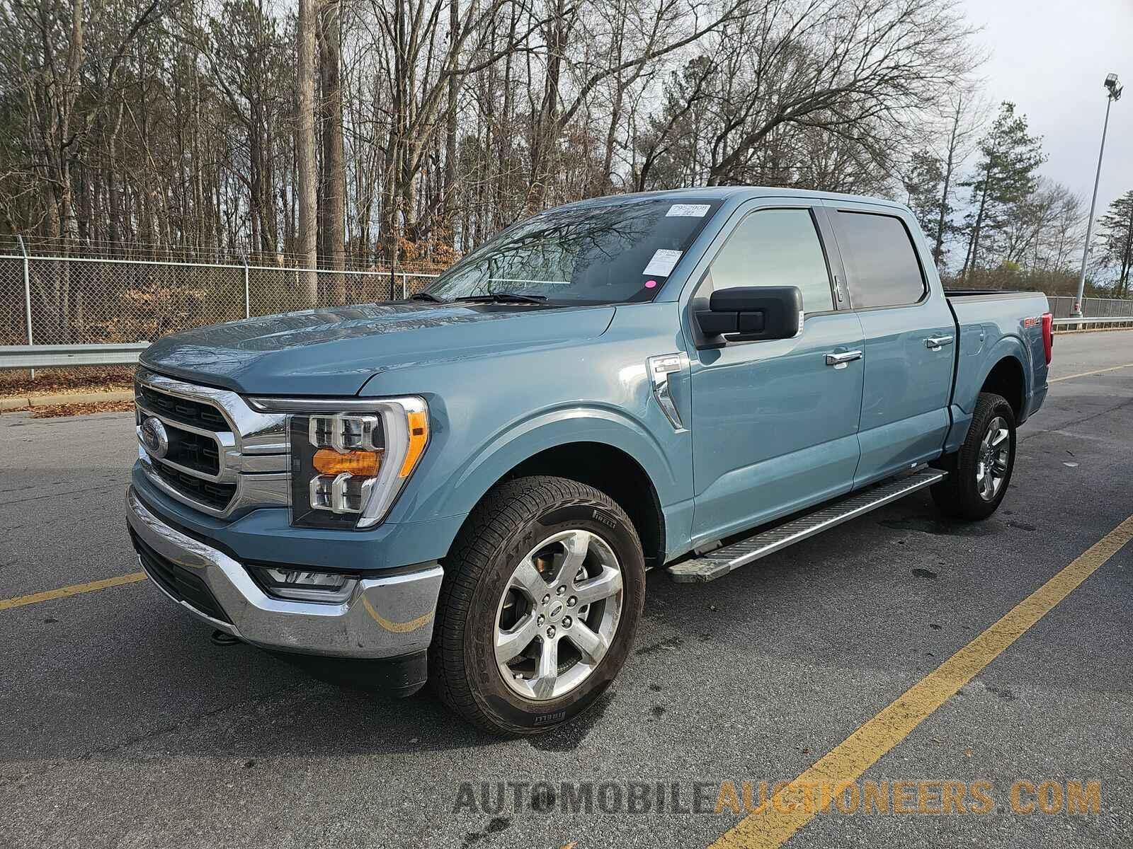 1FTFW1E50PKD67059 Ford F-150 2023