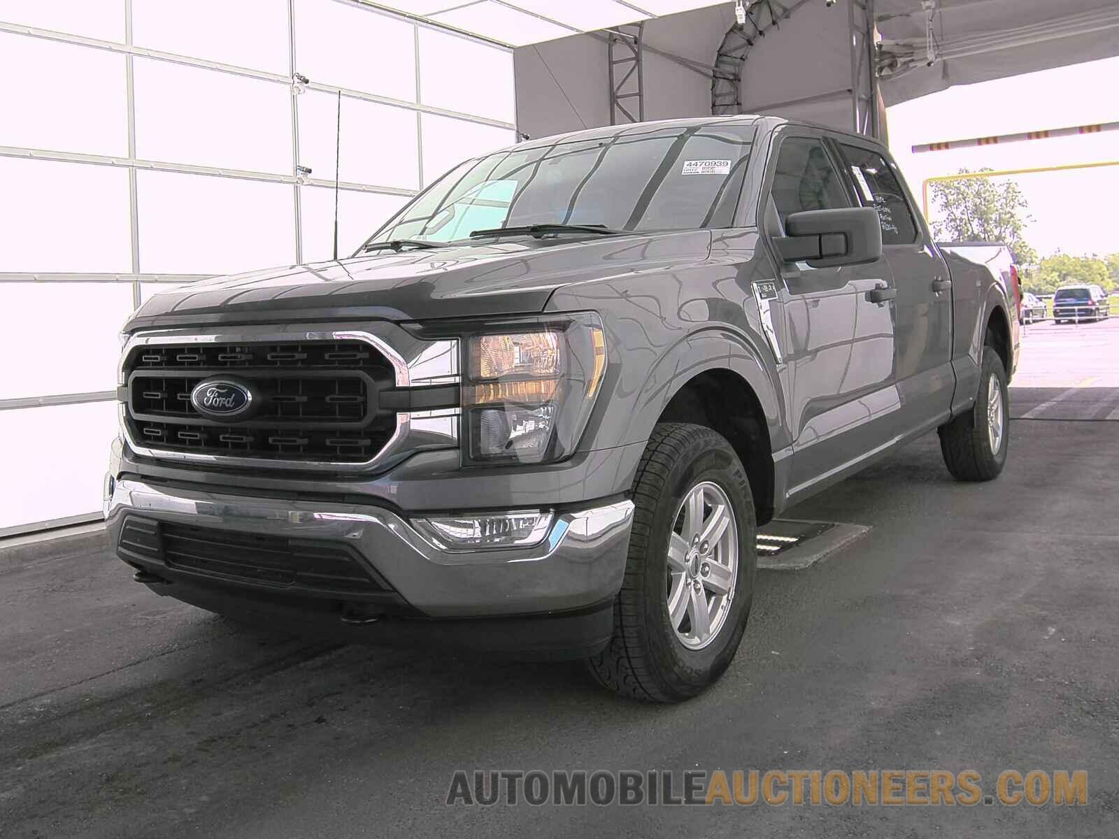 1FTFW1E50PKD84833 Ford F-150 2023