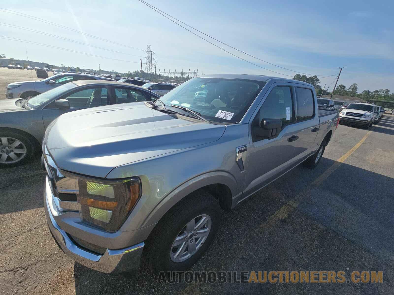 1FTFW1E50PKE15708 Ford F-150 2023