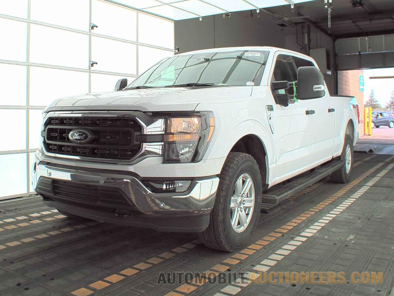 1FTFW1E50PKE18205 Ford F-150 2023