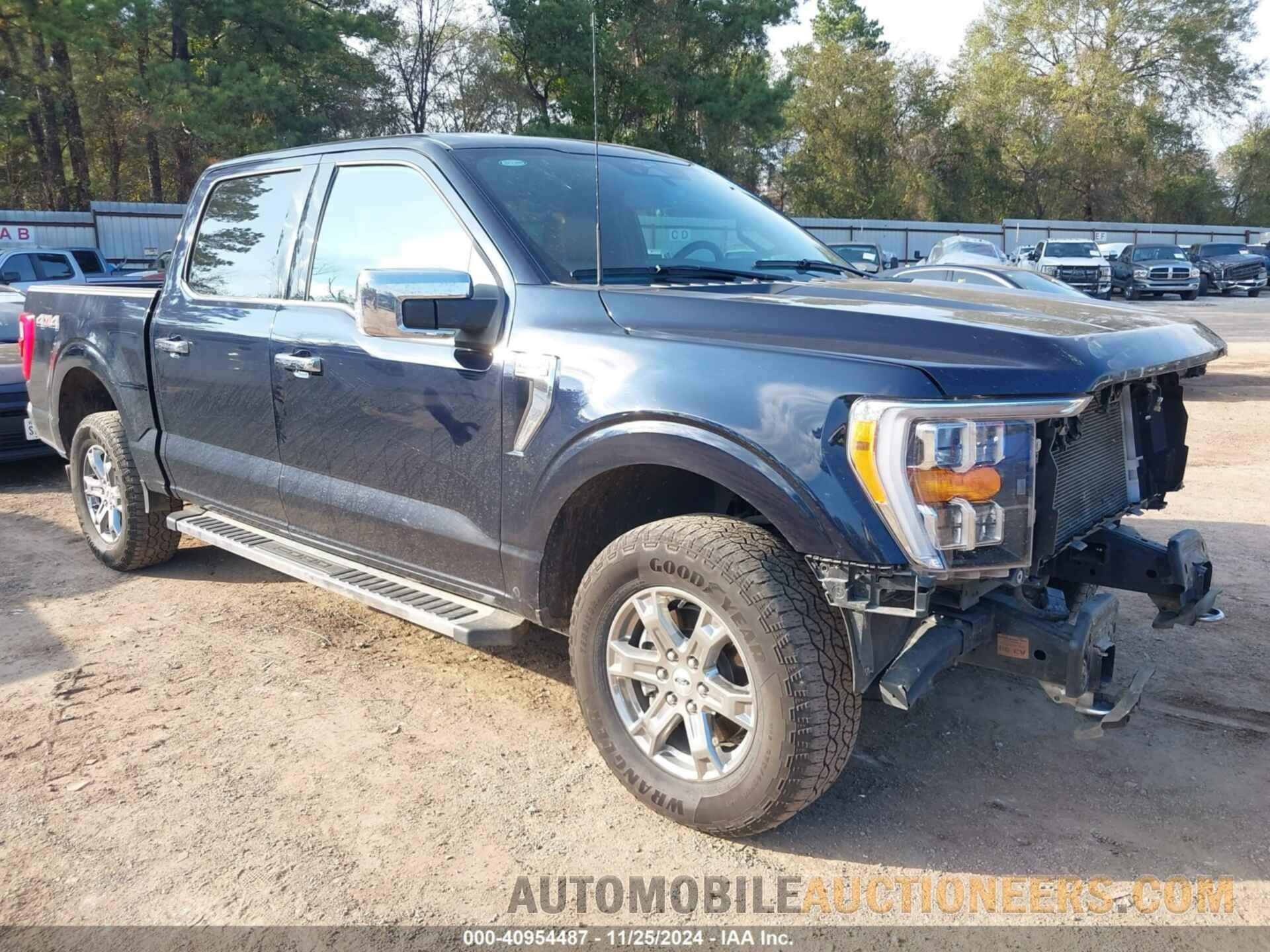 1FTFW1E50PKE46098 FORD F-150 2023