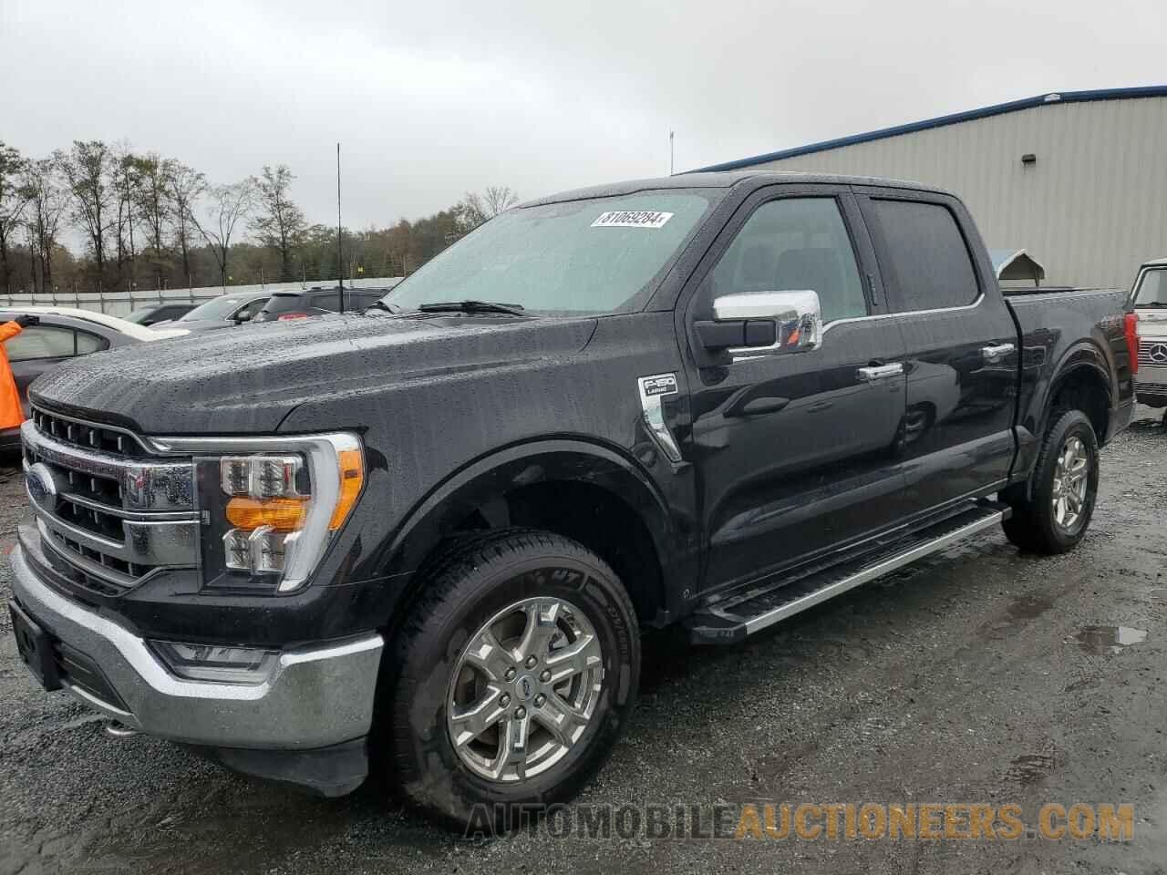 1FTFW1E50PKE46733 FORD F-150 2023