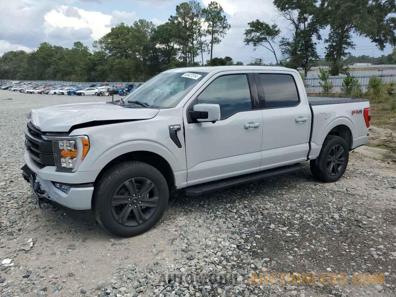 1FTFW1E50PKE65718 FORD F-150 2023