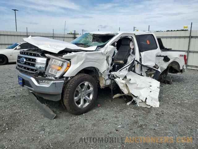 1FTFW1E50PKF53118 FORD F-150 2023