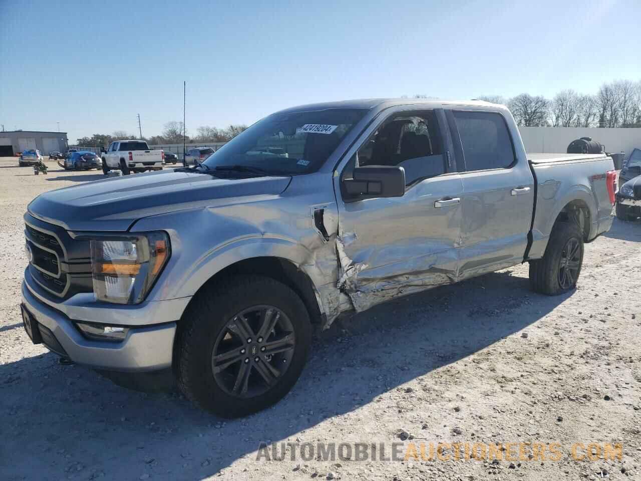 1FTFW1E50PKF66936 FORD F-150 2023