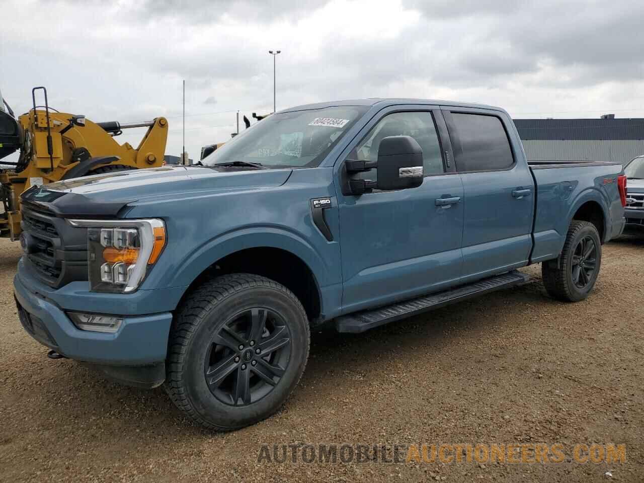 1FTFW1E50PKF83199 FORD F-150 2023