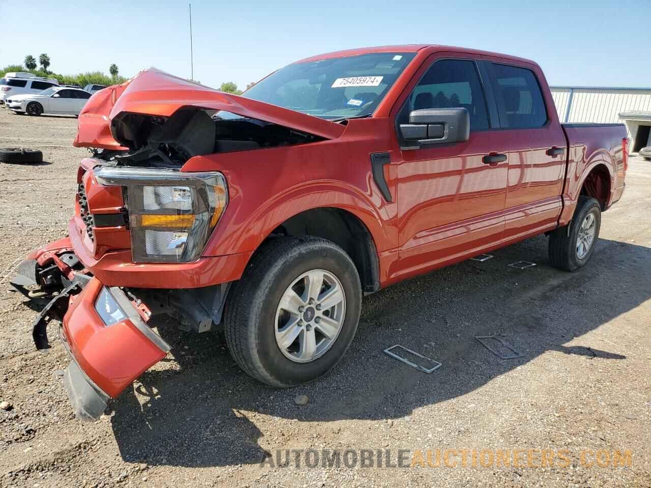 1FTFW1E50PKF96194 FORD F-150 2023