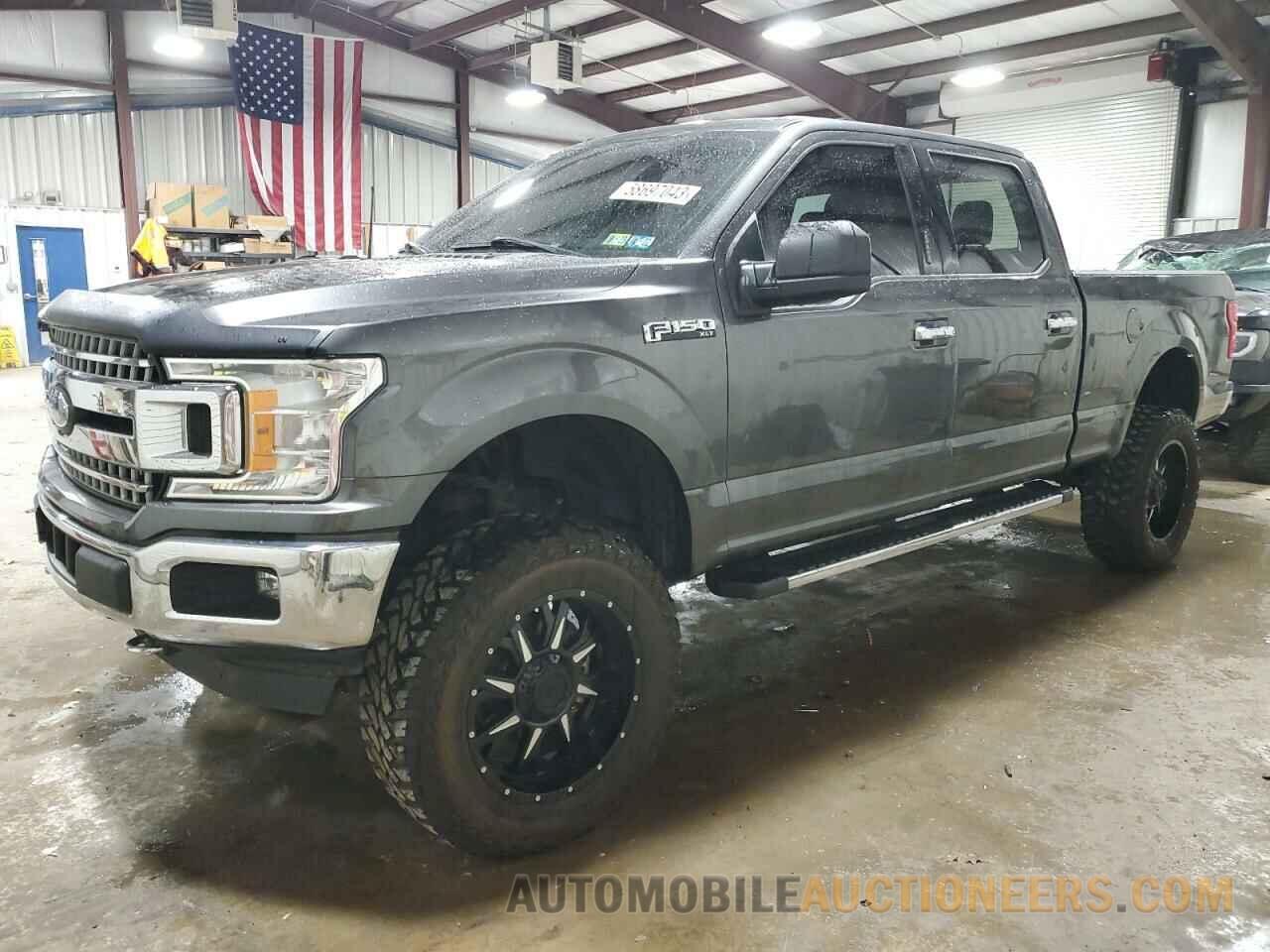 1FTFW1E51JFA20372 FORD F-150 2018