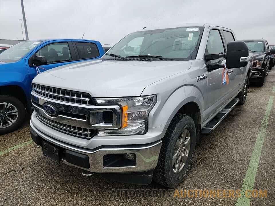 1FTFW1E51JKE10055 Ford F-150 2018