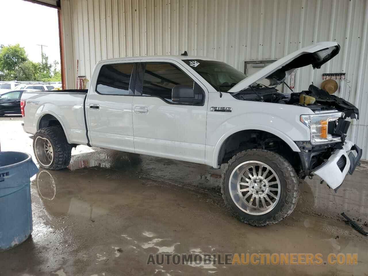 1FTFW1E51KFB97280 FORD F-150 2019