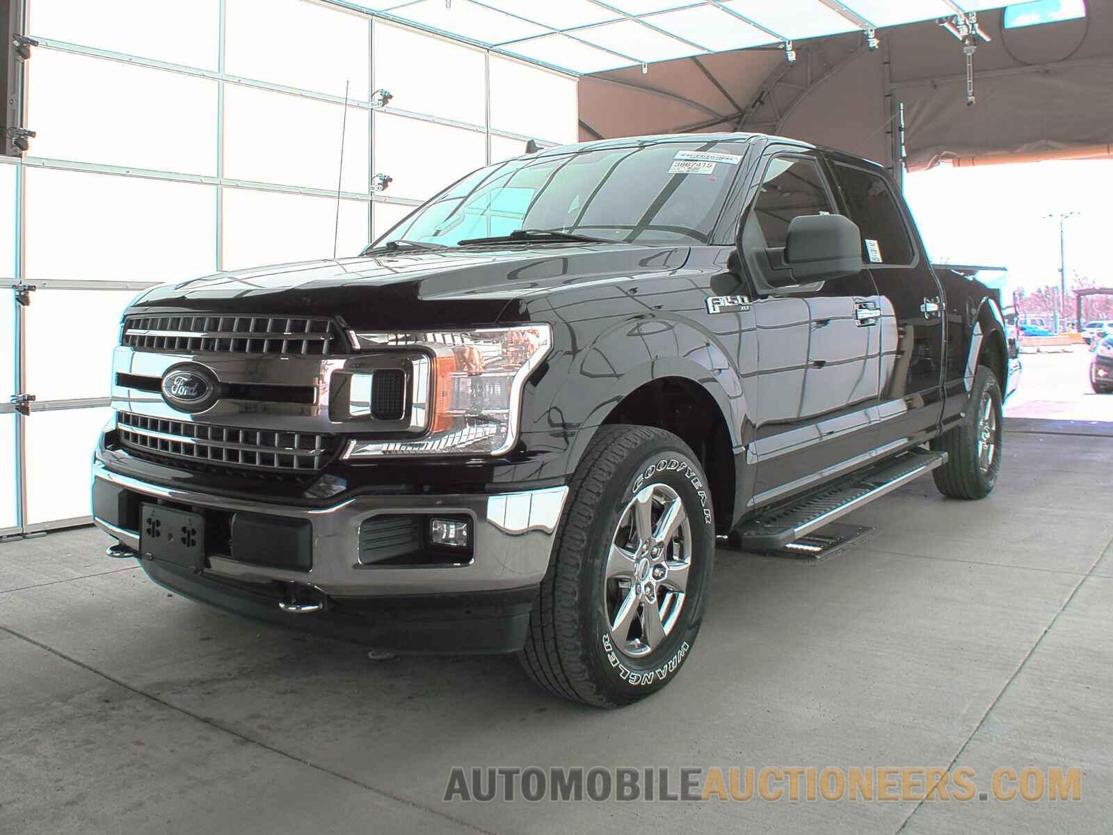 1FTFW1E51LFB22225 Ford F-150 2020