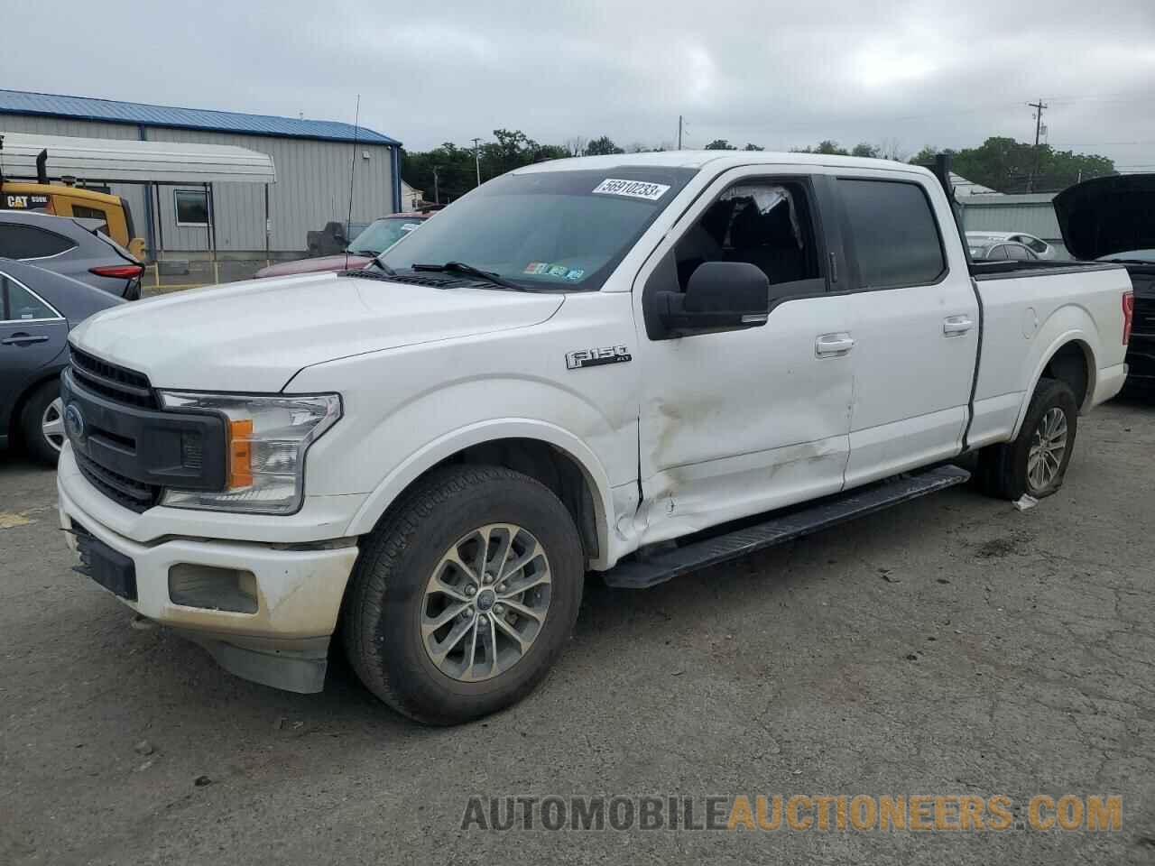 1FTFW1E51LFC15455 FORD F-150 2020