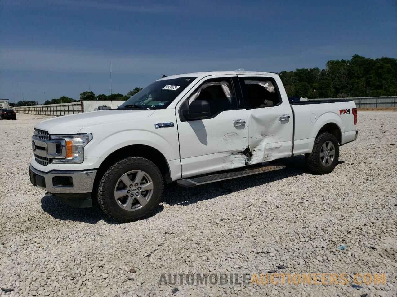 1FTFW1E51LKD17460 FORD F-150 2020